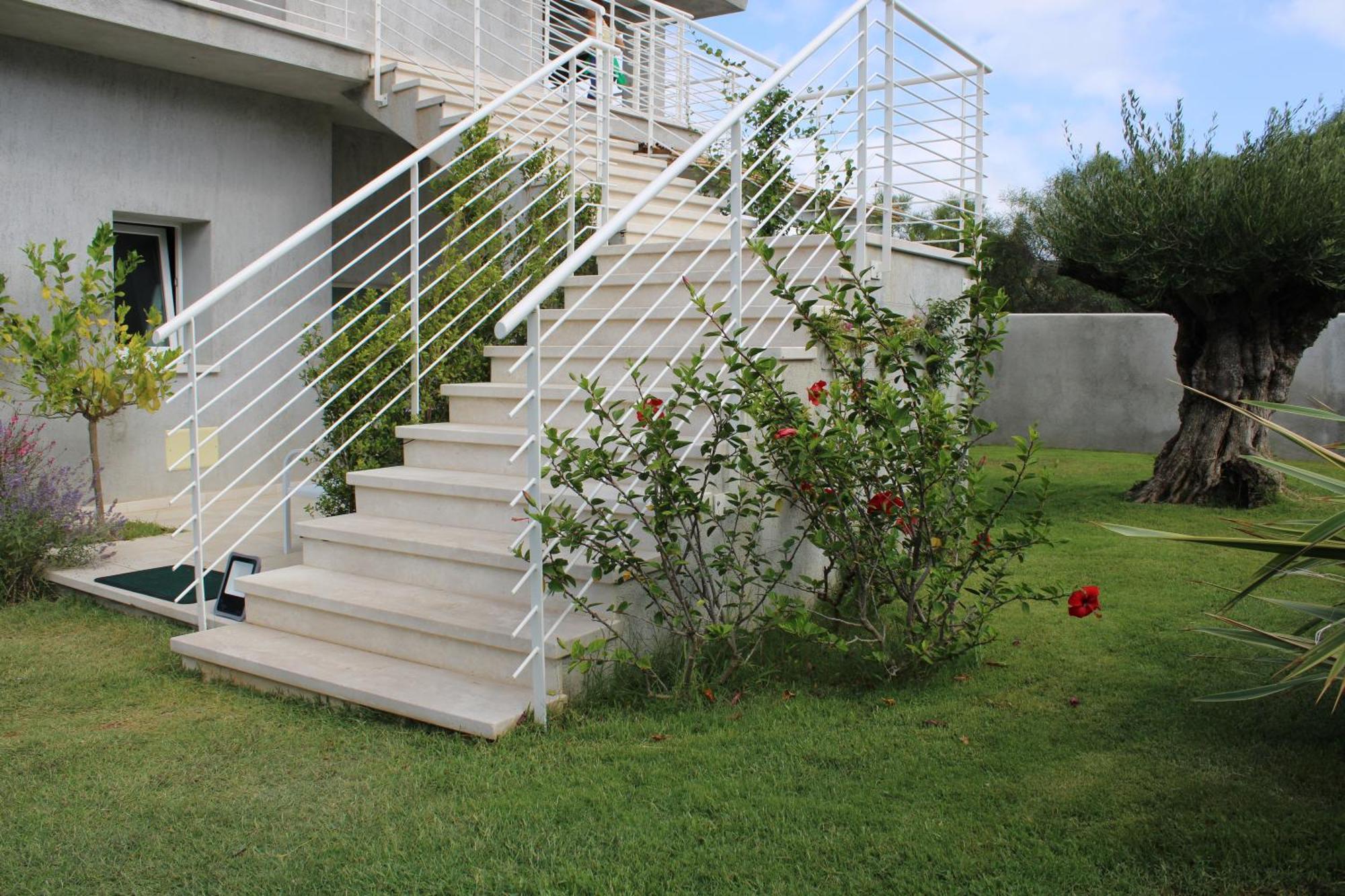 Lido Del Faro Hotel Olbia Exterior foto